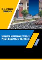 SOP Sarana Prasarana