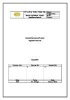 Sop Satpam 06 Februari 2019 [PDF]