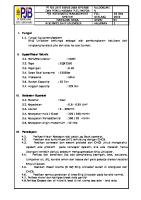 SOP Ship Unloader [PDF]