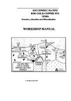 Southwest Pacific Rim Gold-Copper Systems Corbett & Leach - Doc Alteasir