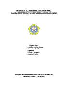 SP Isolasi Sosial [PDF]