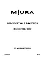 SP (PE-DE) 01 SPECIFICATIONS EH Series (EH-1000F) [PDF]