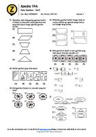 Spasial Figural Utbk 1