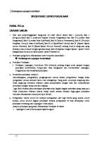 Spektek Lapangan Futsal Akpolrev [PDF]