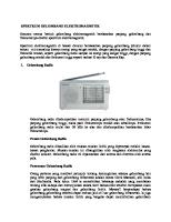 Spektrum Gelombang Elektromagnetik Rev