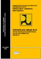 Spesifikasi Umum [PDF]