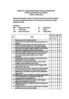 Spiritual Care Giving Scale