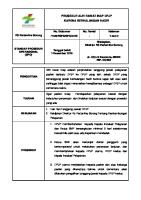 SPO Alih Rawat DPJP Oleh Karena Berhalangan [PDF]