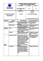 SPO Down Time SIMRS MRMIK 13.1 EP 1 [PDF]