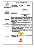 Spo Pelabelan Obat High Alert [PDF]