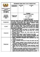 SPO Penerimaan PX - Watlan (Pendaftaran) [PDF]