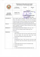 Spo Pengelolaan Obat-Obat Yang Perlu Kewaspadaan Tinggi (High Alert) [PDF]