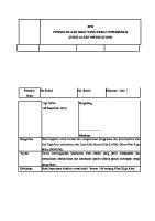 Spo Pengelolaan Obat Yang Perlu Diwaspadai High Alert [PDF]