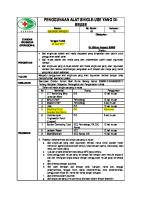 Spo Penggunaan Alat Single-Use Yang Di-Reuse Revisi [PDF]