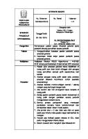 Spo Steward Score [PDF]