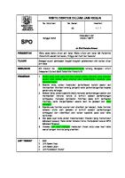 SPO Visite Diluar Jam Kerja [PDF]