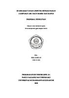 Stabilisasi Tanah Lempung Menggunakan Campuran Abu Daun Bambu Dan Kapur [PDF]