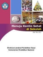 Standar Kantin Sekolah [PDF]