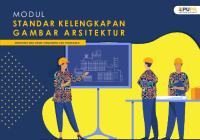 Standar Kelengkapan Gambar AR Versi PUPR 2020 [PDF]