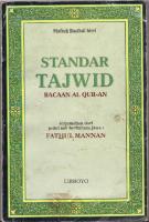 Standar Tajwid