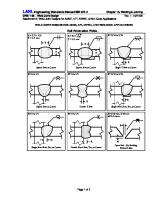 Standard Weld Joint [PDF]