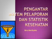 Statistik Rekam Medis [PDF]