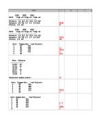 Statistika 1