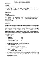 Statistika Binis 2 [PDF]