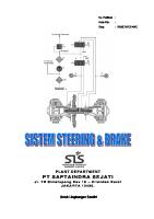 Steering & Brake [PDF]