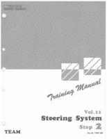 Step 2 Vol 11 Steering System [PDF]