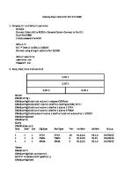 Step by Step Installation OLT ZTE C320 [PDF]