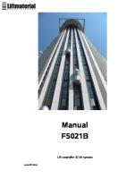 Step Manual F5021 PDF