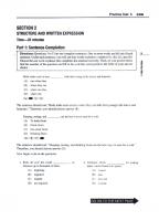 STR Arco Practice Test 5 SC [PDF]