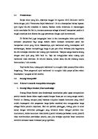 Strategi Kompetitf Generik Pada PT Gojek [PDF]