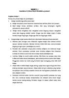 Strategi Pembelajaran Di SD Modul 1-12