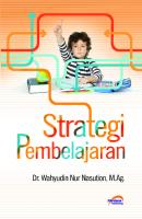 Strategi Pembelajaran PDF