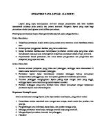 Strategi Tata Letak [PDF]