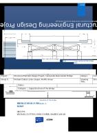 Structural Drawing