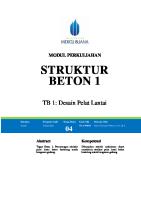 Struktur-Beton 1-TB 1 (2