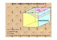 Struktur Geologi