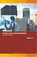 Studi Kelayakan Bisnis BUKU 1