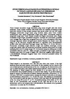 Studi Perencanaan Bangunan Pengendali Sungai Di Tukad Lampah Kecamatan Gerokgak Kabupaten Buleleng Bali Yonanda Renantono 115060407111018 [PDF]