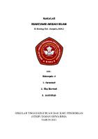 Substansi Akidah Islam [PDF]