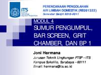 Sumur Pengumpul PDF [PDF]