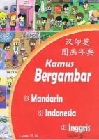 Suparto Kamus Bergambar Mandarin Indonesia Inggris. Intro PDF [PDF]