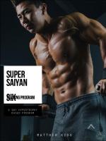 Super Saiyan Six Program PDF [PDF]