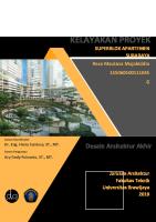 Superblok Apartemen Surabaya