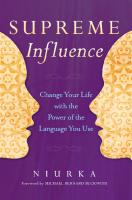 Supreme Influence by Niurka [PDF]