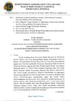 Surat Edaran Koordinator Jabatan Fungsional [PDF]