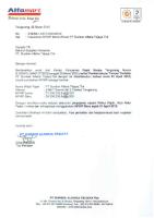 Surat Edaran Perubahan NPWP-1 [PDF]